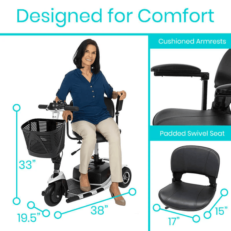 3-Wheel Scooter thumbnail 4