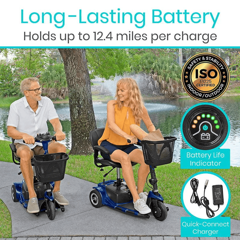 3-Wheel Scooter thumbnail 3