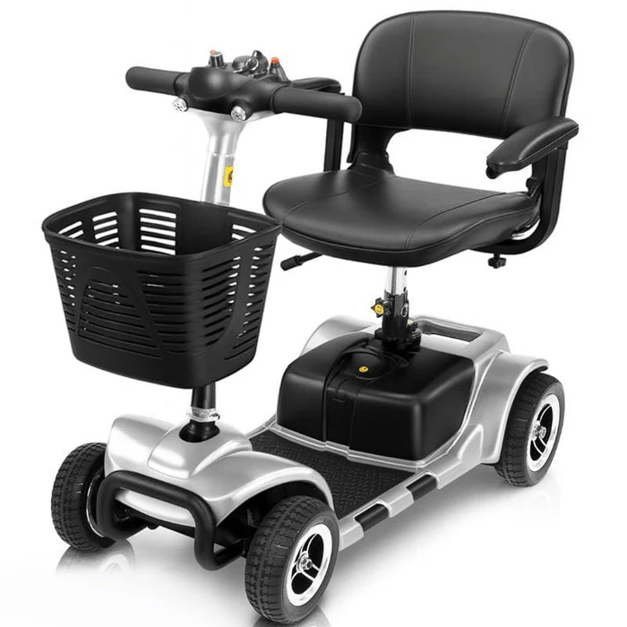 4-Wheel Scooter - Image 1