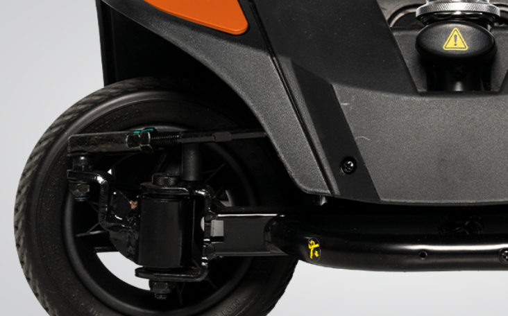 Compact Scooter thumbnail 3