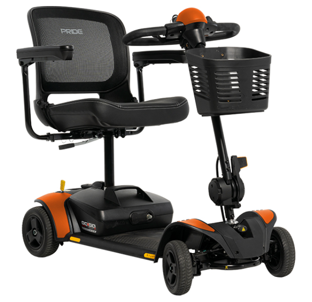 Compact Scooter