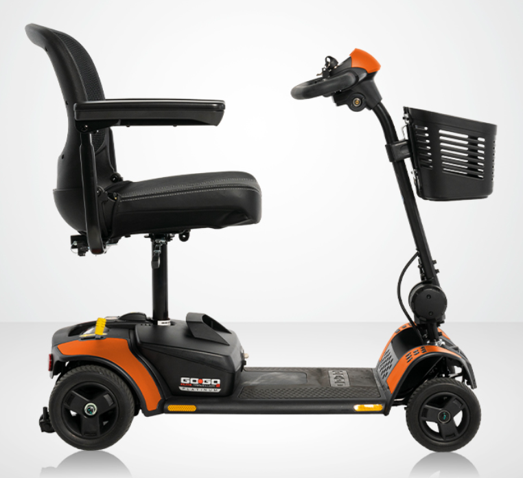 Compact Scooter thumbnail 2