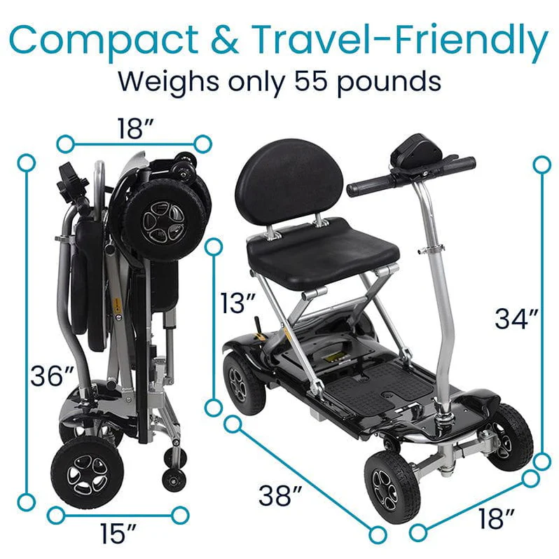 Folding Scooter thumbnail 4