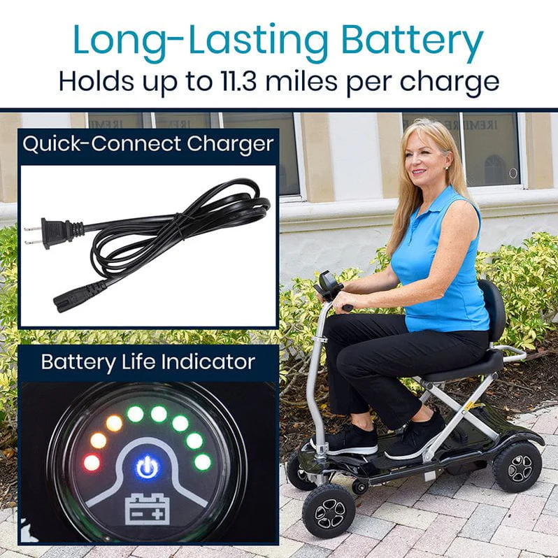 Folding Scooter thumbnail 3