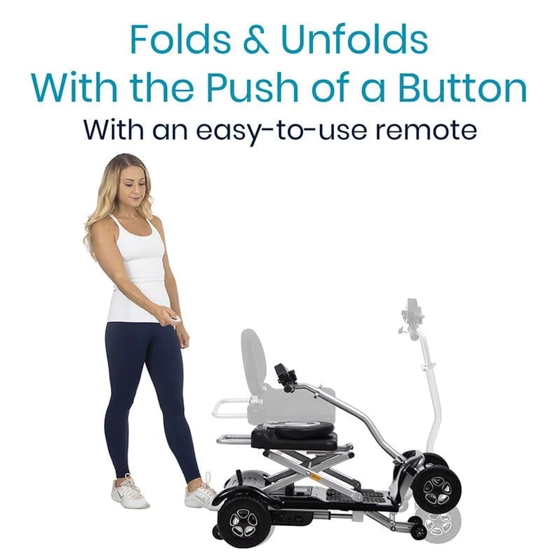 Folding Scooter thumbnail 5