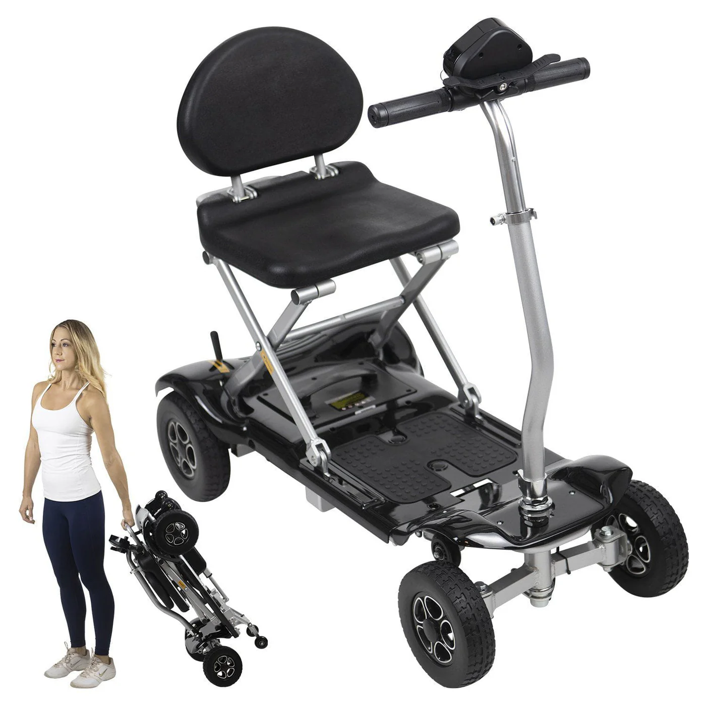 Folding Scooter - Image 1