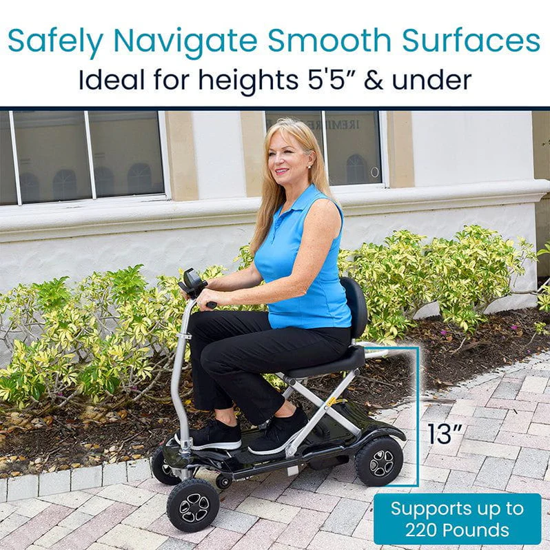 Folding Scooter thumbnail 6