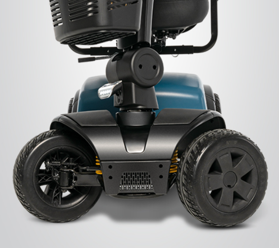 Heavy-Duty Scooter thumbnail 3