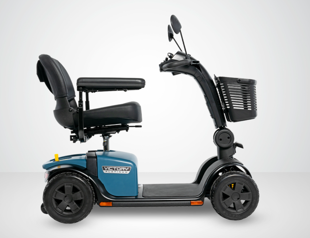 Heavy-Duty Scooter thumbnail 2