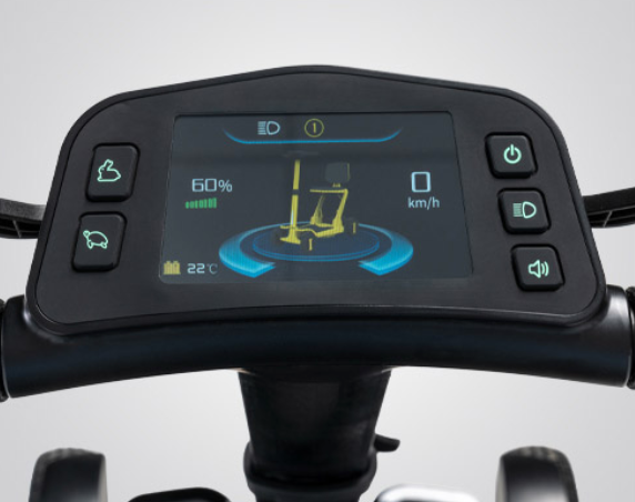 Standard Scooter thumbnail 4
